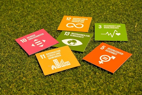 Positionspapier der Fokusgruppe „Nachhaltigkeit und Sport im Westen“: Sport gehört in die Deutsche Nachhaltigkeitsstrategie!