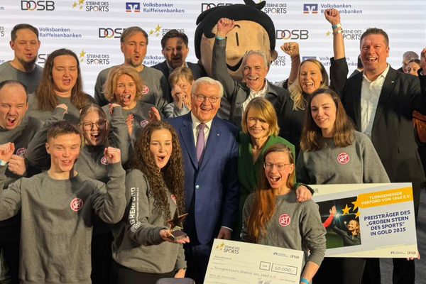 Sterne des Sports 2025