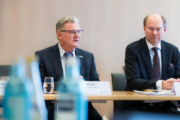 Zusammenarbeit von Landessportbund NRW und Landkreistag NRW wird intensiviert
