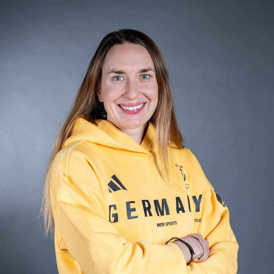 Jacqueline Pfeifer / Frank May/Team Deutschland/picture alliance