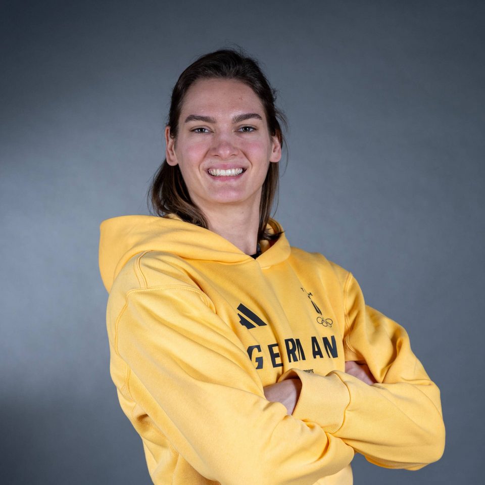 Neele Schuten / Frank May/Team Deutschland/picture alliance