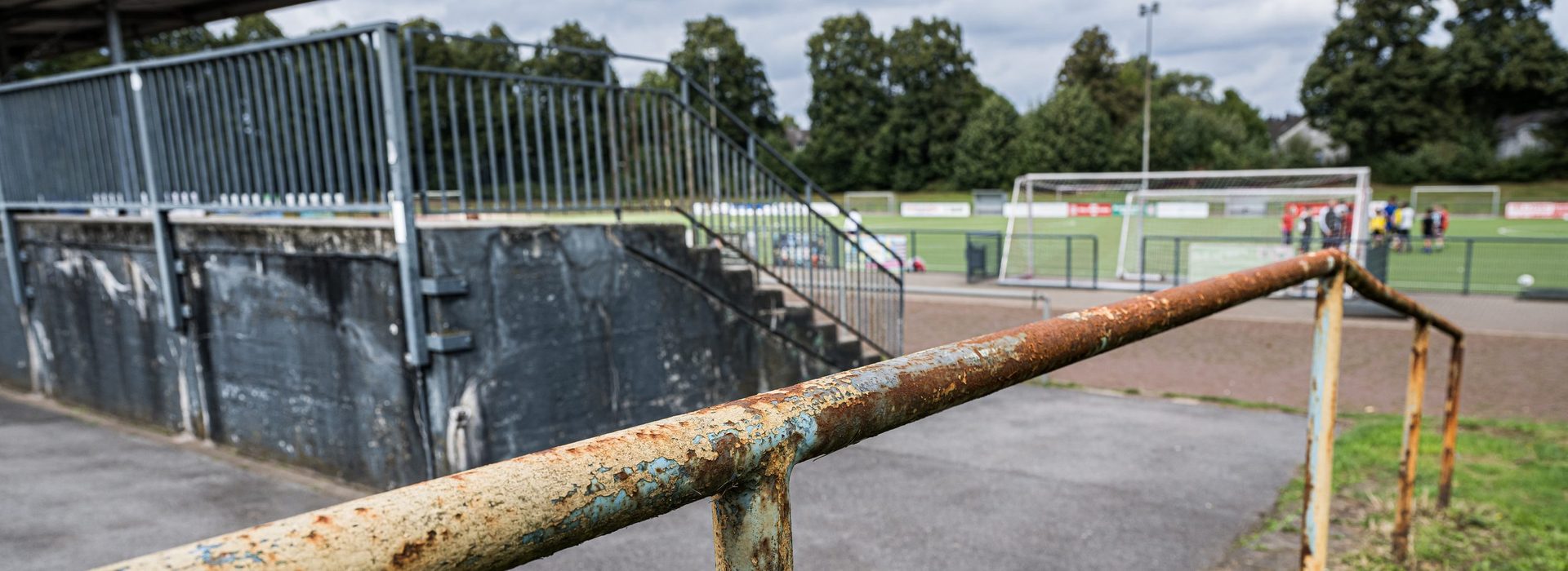 Sondervermögen des Bundes: Landessportbund NRW nimmt Städte und Gemeinden in die Pflicht