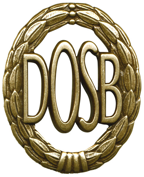 Sportabzeichen Bronze Sportabzeichen Bronze