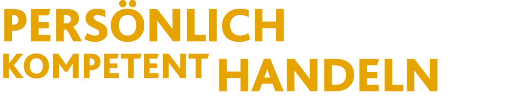 Pers nlich kompetent handeln