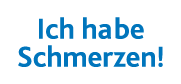 Ich habe Schmerzen 