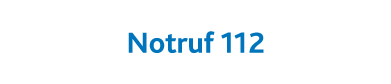 Notruf 112