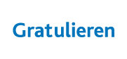 Gratulieren