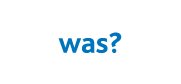 was 