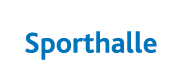 Sporthalle