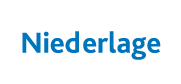 Niederlage