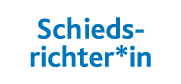 Schieds- richter*in