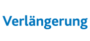 Verlängerung