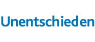 Unentschieden