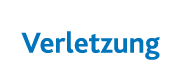 Verletzung