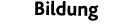 Bildung