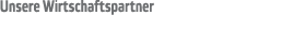 Unsere Wirtschaftspartner